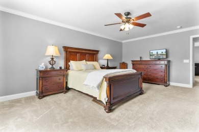 5 Bedrooms + 3 Full Baths + Office + Loft on Beautiful Pond Lot on Cypress Point Par 3 in South Carolina - for sale on GolfHomes.com, golf home, golf lot