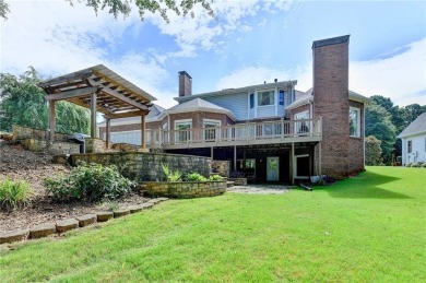LOCATION! LOCATION! SOUGHT-AFTER POLO FIELDS COMMUNITY. HOME on Polo Golf and Country Club in Georgia - for sale on GolfHomes.com, golf home, golf lot