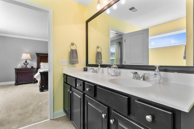 5 Bedrooms + 3 Full Baths + Office + Loft on Beautiful Pond Lot on Cypress Point Par 3 in South Carolina - for sale on GolfHomes.com, golf home, golf lot