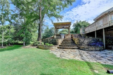 LOCATION! LOCATION! SOUGHT-AFTER POLO FIELDS COMMUNITY. HOME on Polo Golf and Country Club in Georgia - for sale on GolfHomes.com, golf home, golf lot