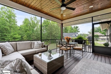 Luxury Custom Home in The Summit at Cherokee Valley - A Must-See on The Clubs at Cherokee Valley Golf Course in South Carolina - for sale on GolfHomes.com, golf home, golf lot