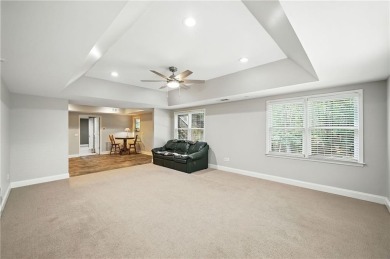 Beautifully situated BridgeMill home less than 1 mile from the on Bridgemill Golf Club in Georgia - for sale on GolfHomes.com, golf home, golf lot