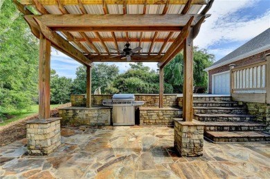 LOCATION! LOCATION! SOUGHT-AFTER POLO FIELDS COMMUNITY. HOME on Polo Golf and Country Club in Georgia - for sale on GolfHomes.com, golf home, golf lot