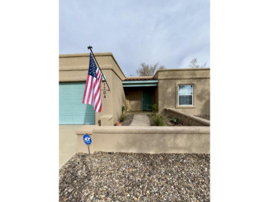 FANTABULOUS Southwestern Styled House with 3 bedrooms and 2 on Tierra Del Sol Golf Course in New Mexico - for sale on GolfHomes.com, golf home, golf lot