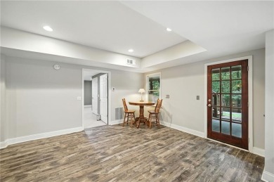 Beautifully situated BridgeMill home less than 1 mile from the on Bridgemill Golf Club in Georgia - for sale on GolfHomes.com, golf home, golf lot
