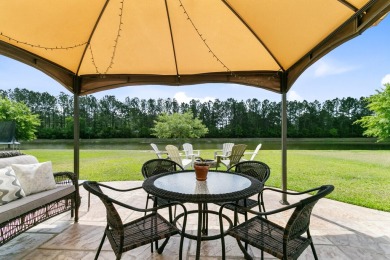 5 Bedrooms + 3 Full Baths + Office + Loft on Beautiful Pond Lot on Cypress Point Par 3 in South Carolina - for sale on GolfHomes.com, golf home, golf lot