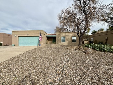 FANTABULOUS Southwestern Styled House with 3 bedrooms and 2 on Tierra Del Sol Golf Course in New Mexico - for sale on GolfHomes.com, golf home, golf lot