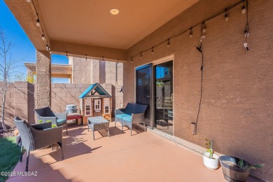 Built in 2019, this DR Horton Energy Star Qualified Home can on Silverbell Golf Course in Arizona - for sale on GolfHomes.com, golf home, golf lot