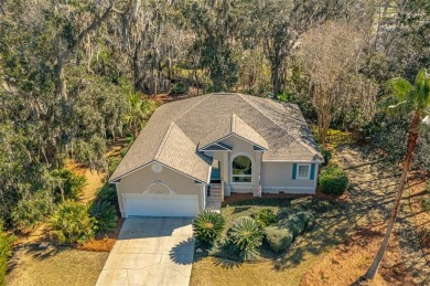 Immaculately maintained and updated three bedroom, two bath home on Oak Grove Island Golf and Country Club in Georgia - for sale on GolfHomes.com, golf home, golf lot