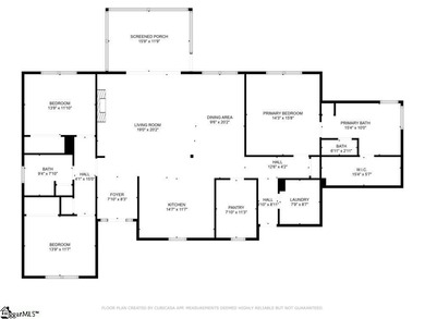 Luxury Custom Home in The Summit at Cherokee Valley - A Must-See on The Clubs at Cherokee Valley Golf Course in South Carolina - for sale on GolfHomes.com, golf home, golf lot