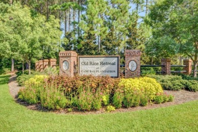 5 Bedrooms + 3 Full Baths + Office + Loft on Premium Pond Lot in on Cypress Point Par 3 in South Carolina - for sale on GolfHomes.com, golf home, golf lot