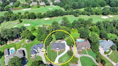 LOCATION! LOCATION! SOUGHT-AFTER POLO FIELDS COMMUNITY. HOME on Polo Golf and Country Club in Georgia - for sale on GolfHomes.com, golf home, golf lot