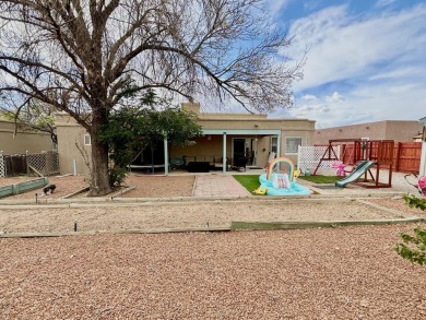FANTABULOUS Southwestern Styled House with 3 bedrooms and 2 on Tierra Del Sol Golf Course in New Mexico - for sale on GolfHomes.com, golf home, golf lot