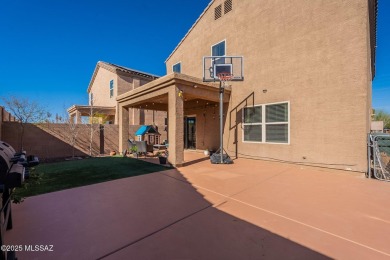 Built in 2019, this DR Horton Energy Star Qualified Home can on Silverbell Golf Course in Arizona - for sale on GolfHomes.com, golf home, golf lot