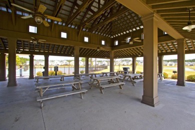 5 Bedrooms + 3 Full Baths + Office + Loft on Premium Pond Lot in on Cypress Point Par 3 in South Carolina - for sale on GolfHomes.com, golf home, golf lot