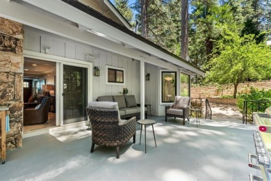 Luxury Lake Arrowhead Estate in Old Hamiltair - Private Beach on Lake Arrowhead Country Club in California - for sale on GolfHomes.com, golf home, golf lot