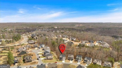 Featuring the *Travis floor plan* features 4 bedrooms, 2.5 baths on The Plantation Golf Club in Georgia - for sale on GolfHomes.com, golf home, golf lot