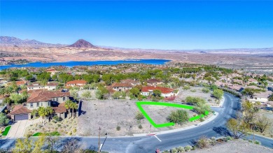 Build your dream home in prestigious SouthShore of Lake Las on South Shore At Lake Las Vegas in Nevada - for sale on GolfHomes.com, golf home, golf lot