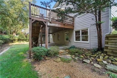 Beautifully situated BridgeMill home less than 1 mile from the on Bridgemill Golf Club in Georgia - for sale on GolfHomes.com, golf home, golf lot