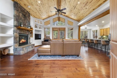 Set in Pinetop Lakes Plaza near Pinetop Lakes Golf & Country on Pinetop Lakes Country Club in Arizona - for sale on GolfHomes.com, golf home, golf lot