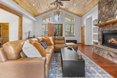 Set in Pinetop Lakes Plaza near Pinetop Lakes Golf & Country on Pinetop Lakes Country Club in Arizona - for sale on GolfHomes.com, golf home, golf lot
