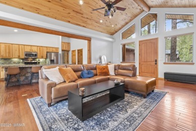 Set in Pinetop Lakes Plaza near Pinetop Lakes Golf & Country on Pinetop Lakes Country Club in Arizona - for sale on GolfHomes.com, golf home, golf lot