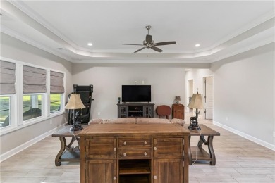 Your Coastal Georgia dream home awaits! Perfectly nestled in the on The Golf Club At Sanctuary Cove in Georgia - for sale on GolfHomes.com, golf home, golf lot