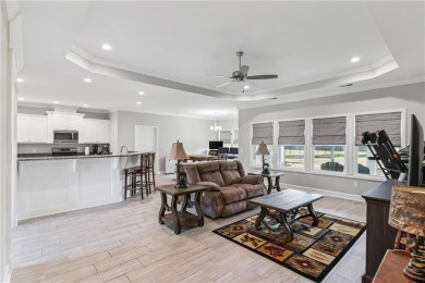 Your Coastal Georgia dream home awaits! Perfectly nestled in the on The Golf Club At Sanctuary Cove in Georgia - for sale on GolfHomes.com, golf home, golf lot