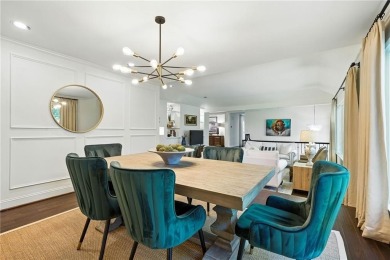 Renovated river house on the Chattahoochee River. This home on Cherokee Town and Country Club in Georgia - for sale on GolfHomes.com, golf home, golf lot