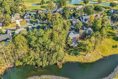 What a great opportunity to build your dream home on this on River Hills Golf and Country Club in South Carolina - for sale on GolfHomes.com, golf home, golf lot
