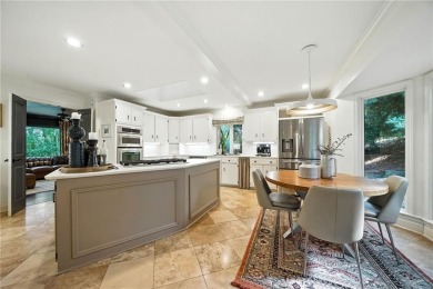 Renovated river house on the Chattahoochee River. This home on Cherokee Town and Country Club in Georgia - for sale on GolfHomes.com, golf home, golf lot
