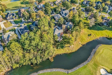 What a great opportunity to build your dream home on this on River Hills Golf and Country Club in South Carolina - for sale on GolfHomes.com, golf home, golf lot