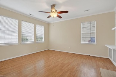 Welcome to this spacious 4-bedroom home on the water in on Kiln Creek Golf and Country Club in Virginia - for sale on GolfHomes.com, golf home, golf lot