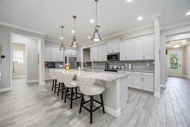 Welcome to 3845 Helmsman Drive in Naples, Florida. This stunning on Vanderbilt Country Club in Florida - for sale on GolfHomes.com, golf home, golf lot