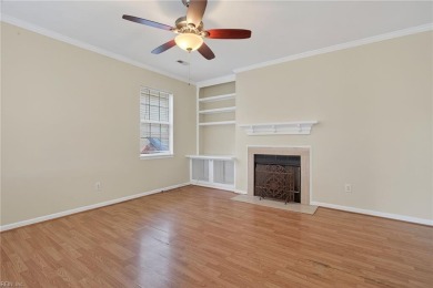 Welcome to this spacious 4-bedroom home on the water in on Kiln Creek Golf and Country Club in Virginia - for sale on GolfHomes.com, golf home, golf lot