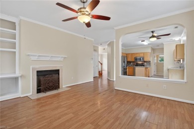 Welcome to this spacious 4-bedroom home on the water in on Kiln Creek Golf and Country Club in Virginia - for sale on GolfHomes.com, golf home, golf lot