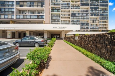 PRICED TO SELL! Presenting this spacious unit in Kahala Towers on Waialae Country Club in Hawaii - for sale on GolfHomes.com, golf home, golf lot