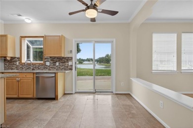 Welcome to this spacious 4-bedroom home on the water in on Kiln Creek Golf and Country Club in Virginia - for sale on GolfHomes.com, golf home, golf lot
