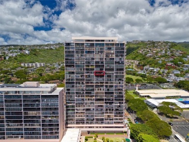 PRICED TO SELL! Presenting this spacious unit in Kahala Towers on Waialae Country Club in Hawaii - for sale on GolfHomes.com, golf home, golf lot