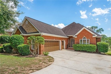 Heron Lakes, this home has a great view of Number 3 fairway of on Heron Lakes Country Club in Alabama - for sale on GolfHomes.com, golf home, golf lot