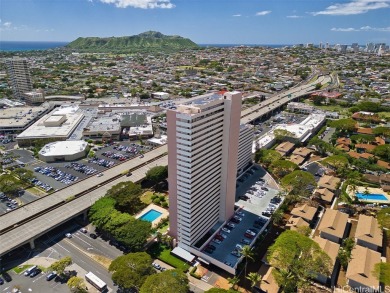 PRICED TO SELL! Presenting this spacious unit in Kahala Towers on Waialae Country Club in Hawaii - for sale on GolfHomes.com, golf home, golf lot