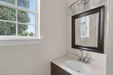 Welcome to this spacious 4-bedroom home on the water in on Kiln Creek Golf and Country Club in Virginia - for sale on GolfHomes.com, golf home, golf lot
