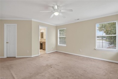 Welcome to this spacious 4-bedroom home on the water in on Kiln Creek Golf and Country Club in Virginia - for sale on GolfHomes.com, golf home, golf lot