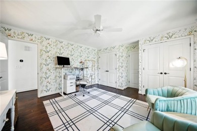 Renovated river house on the Chattahoochee River. This home on Cherokee Town and Country Club in Georgia - for sale on GolfHomes.com, golf home, golf lot