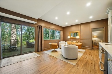 Renovated river house on the Chattahoochee River. This home on Cherokee Town and Country Club in Georgia - for sale on GolfHomes.com, golf home, golf lot