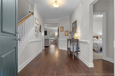 Welcome to this beautiful 4-bedroom, 3-bath home located in The on The Carolina Club in North Carolina - for sale on GolfHomes.com, golf home, golf lot