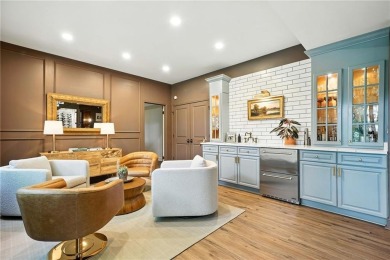 Renovated river house on the Chattahoochee River. This home on Cherokee Town and Country Club in Georgia - for sale on GolfHomes.com, golf home, golf lot