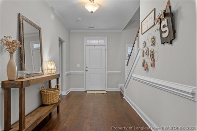 Welcome to this beautiful 4-bedroom, 3-bath home located in The on The Carolina Club in North Carolina - for sale on GolfHomes.com, golf home, golf lot