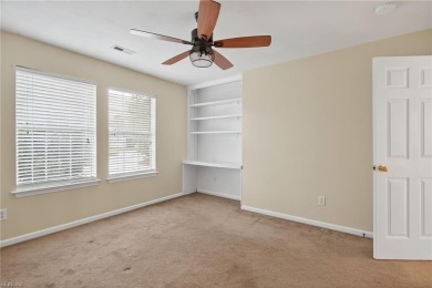 Welcome to this spacious 4-bedroom home on the water in on Kiln Creek Golf and Country Club in Virginia - for sale on GolfHomes.com, golf home, golf lot