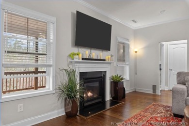 Welcome to this beautiful 4-bedroom, 3-bath home located in The on The Carolina Club in North Carolina - for sale on GolfHomes.com, golf home, golf lot